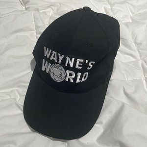 Wayne’s World hat